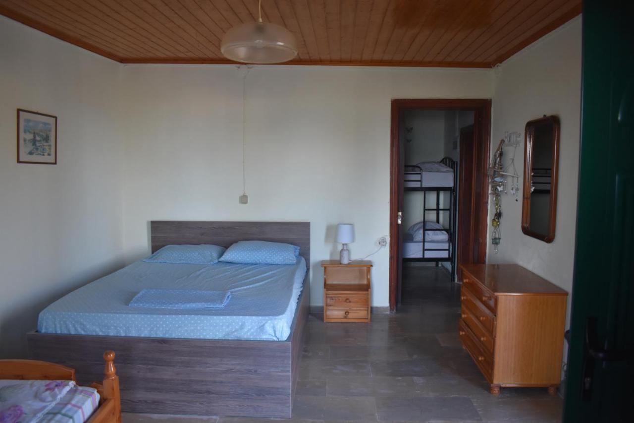 Bouka Beachfront Bungalows Agios Nikolaos  Экстерьер фото