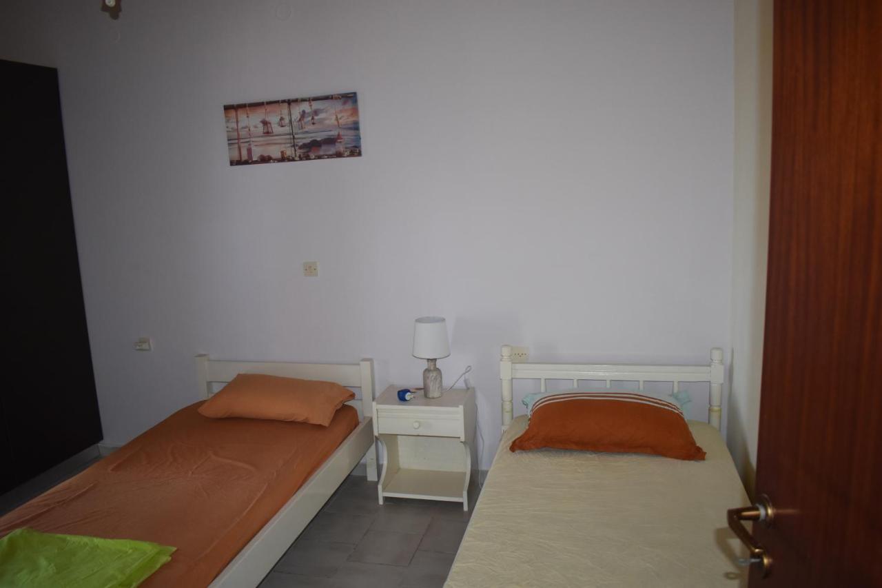 Bouka Beachfront Bungalows Agios Nikolaos  Экстерьер фото