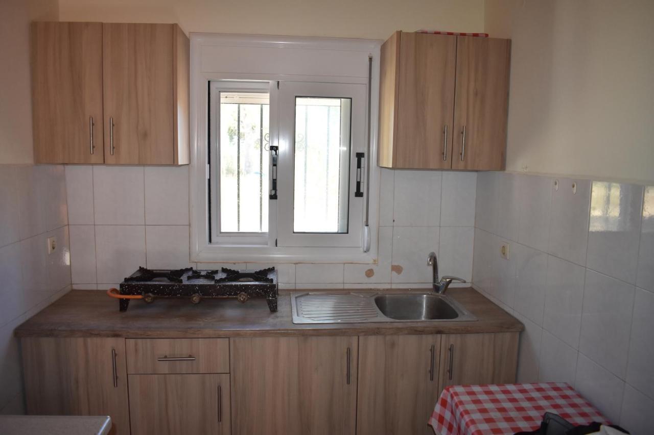 Bouka Beachfront Bungalows Agios Nikolaos  Экстерьер фото